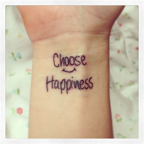 happiness symbol tattoo|unique happiness tattoos.